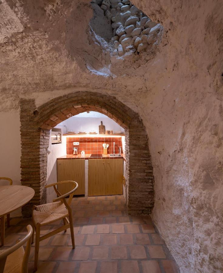 Carmen Del Azahar By Florentia Homes Γρανάδα Εξωτερικό φωτογραφία