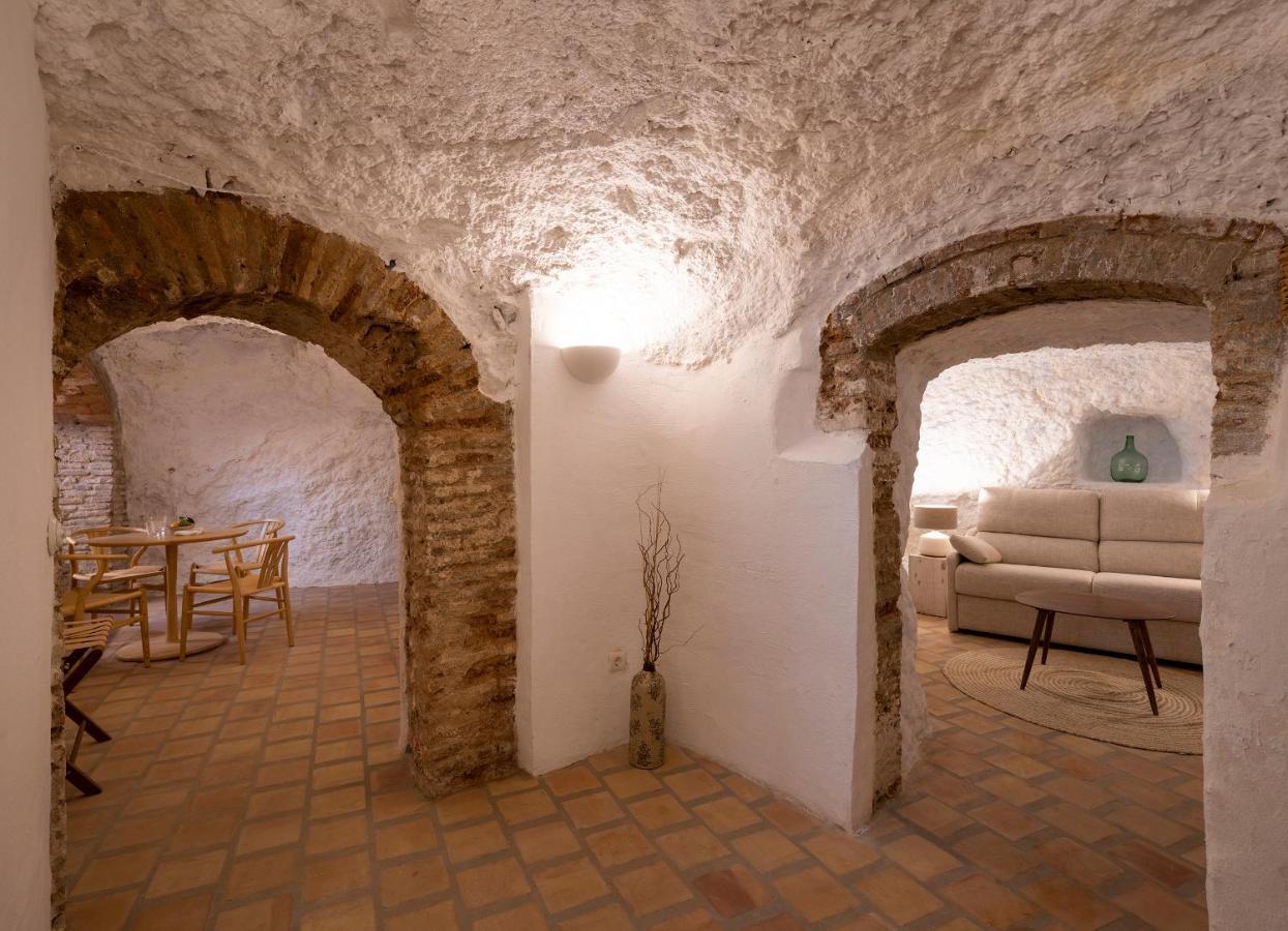 Carmen Del Azahar By Florentia Homes Γρανάδα Εξωτερικό φωτογραφία