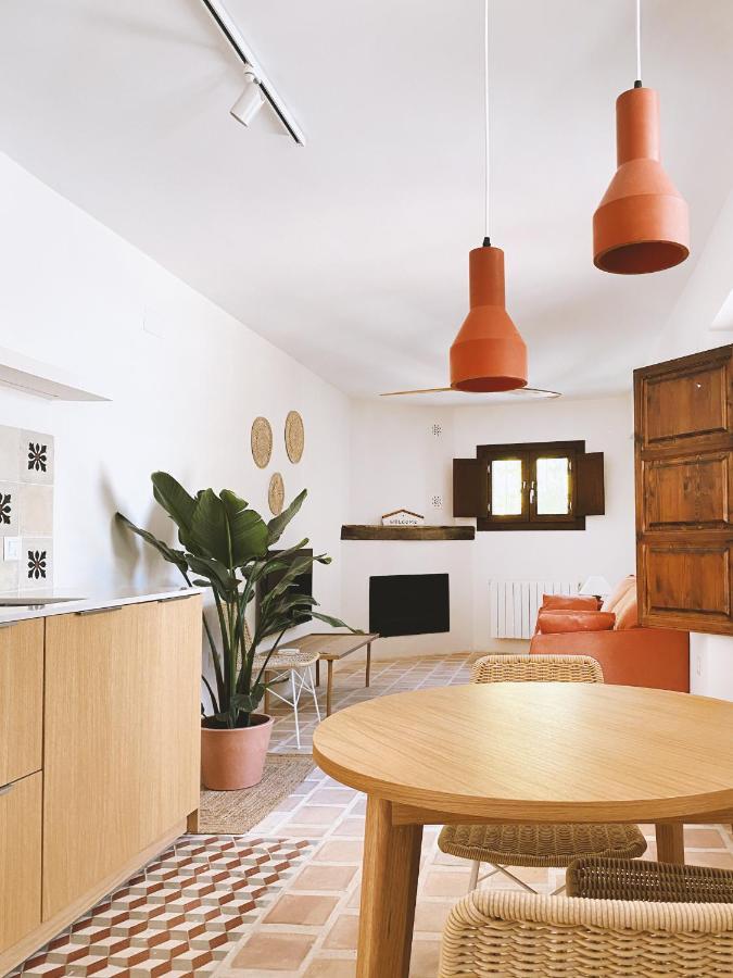 Carmen Del Azahar By Florentia Homes Γρανάδα Εξωτερικό φωτογραφία