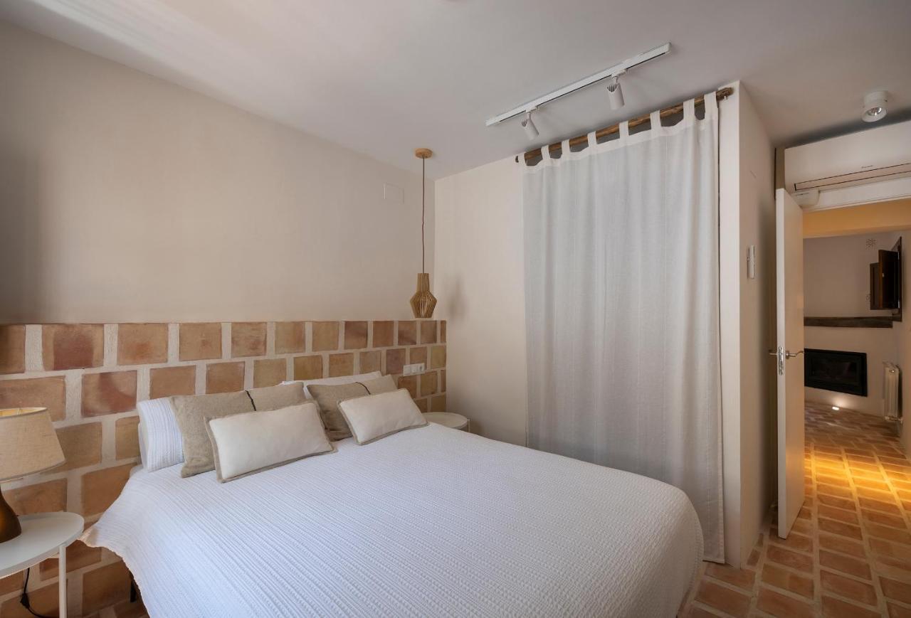 Carmen Del Azahar By Florentia Homes Γρανάδα Εξωτερικό φωτογραφία