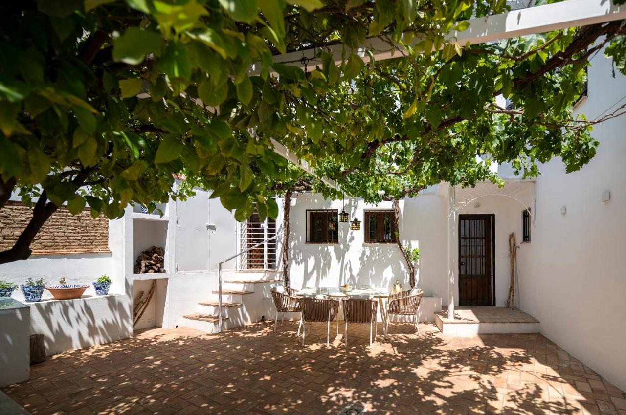 Carmen Del Azahar By Florentia Homes Γρανάδα Εξωτερικό φωτογραφία