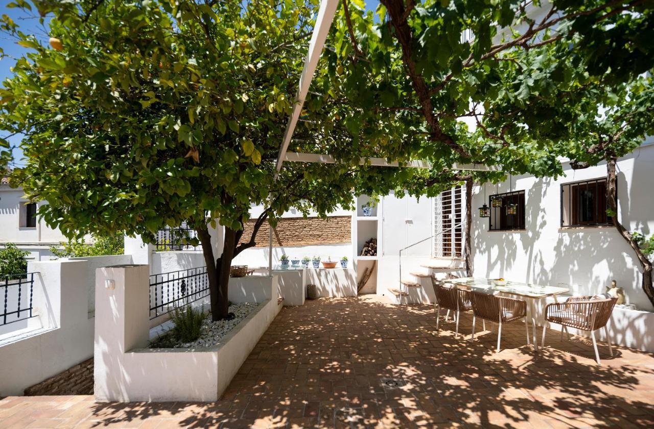 Carmen Del Azahar By Florentia Homes Γρανάδα Εξωτερικό φωτογραφία