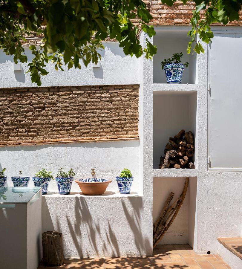 Carmen Del Azahar By Florentia Homes Γρανάδα Εξωτερικό φωτογραφία