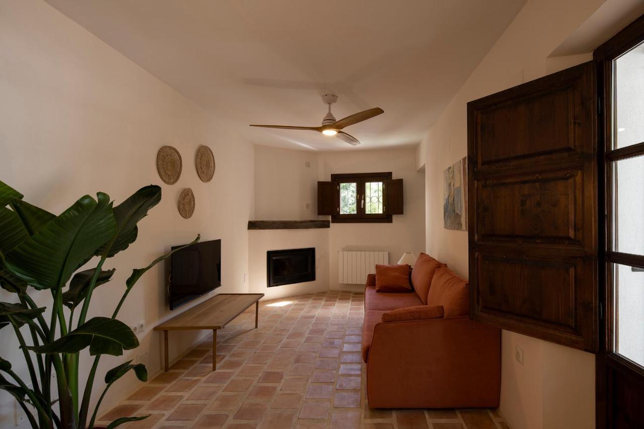 Carmen Del Azahar By Florentia Homes Γρανάδα Εξωτερικό φωτογραφία