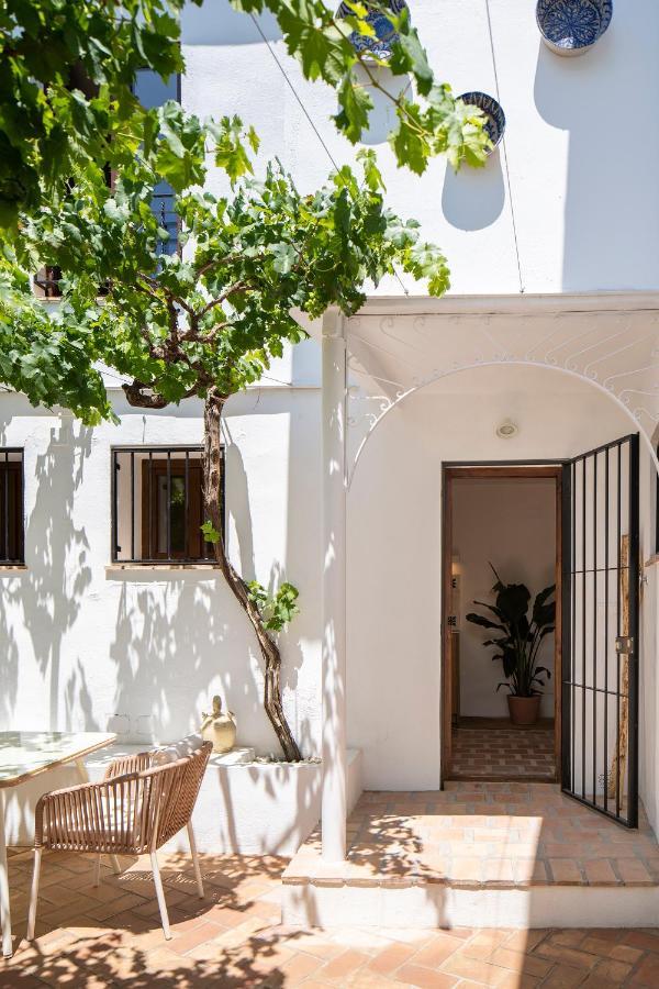 Carmen Del Azahar By Florentia Homes Γρανάδα Εξωτερικό φωτογραφία
