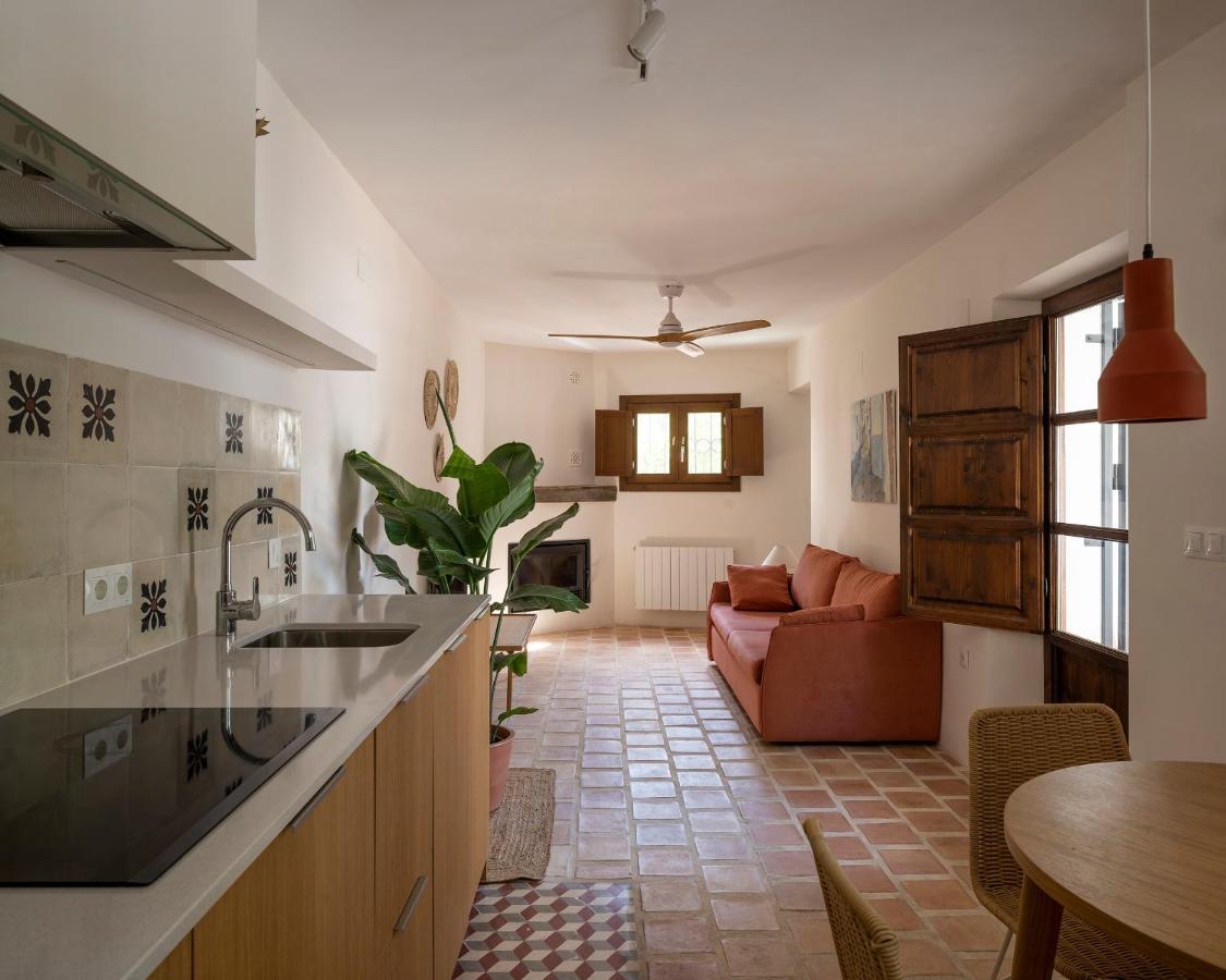 Carmen Del Azahar By Florentia Homes Γρανάδα Εξωτερικό φωτογραφία